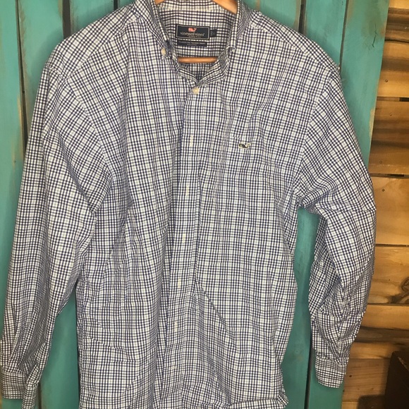 Vineyard Vines Other - Vineyard Vines Classic Fit Trucker shirt